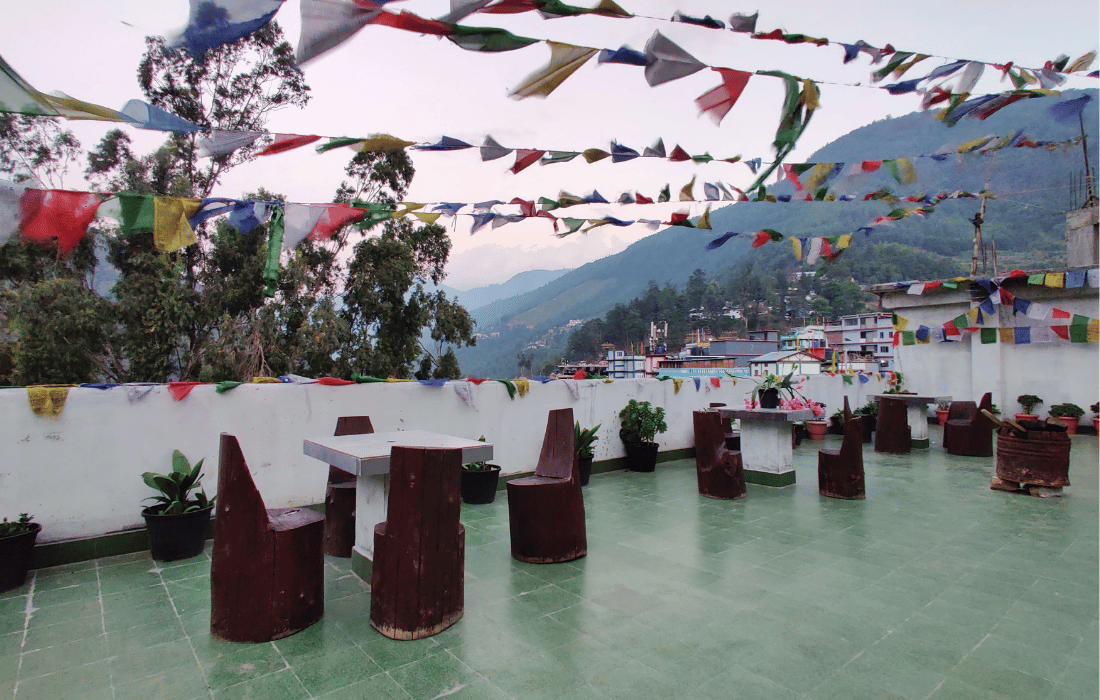 The Mandala Hotel